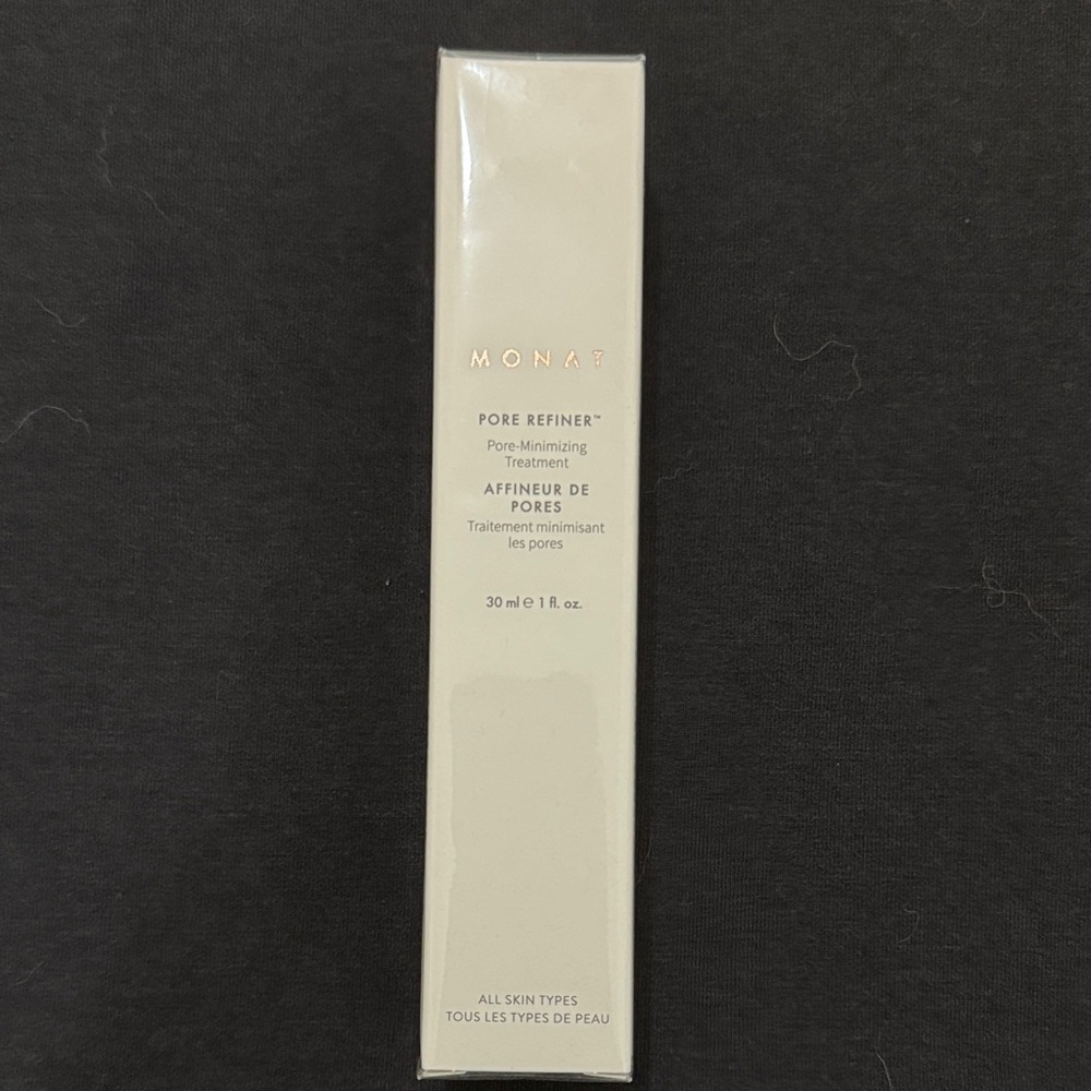 Monat Pore Refiner